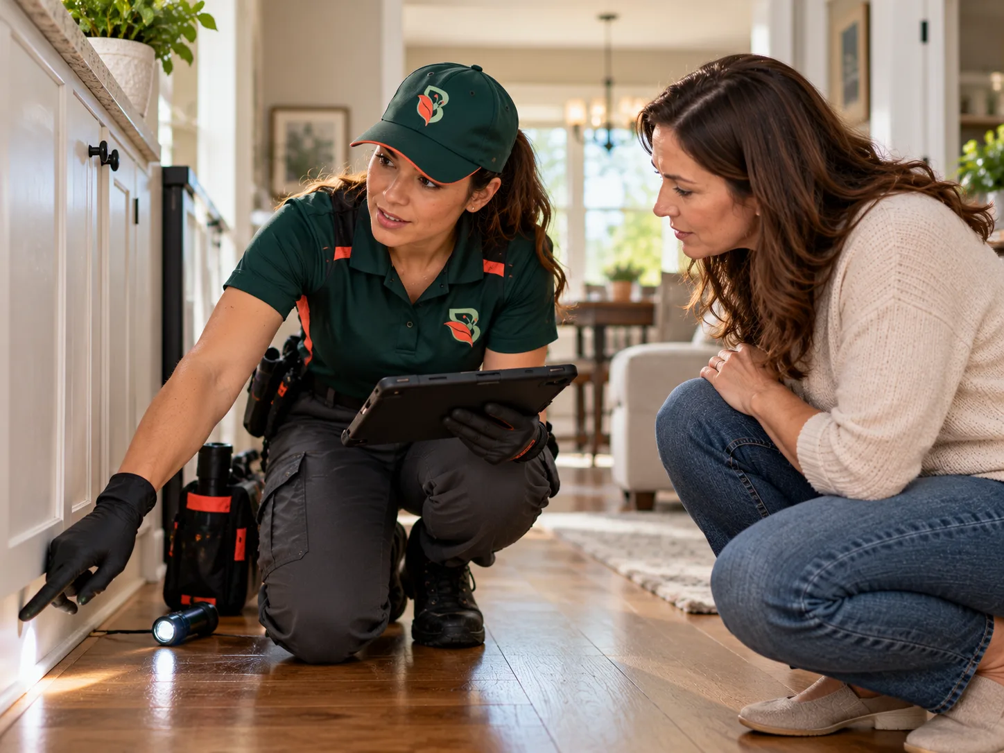 Pest Control Mount Gretna, PA FAQs